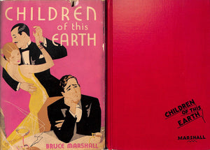 "Children Of This Earth" 1930 MARSHALL, Bruce
