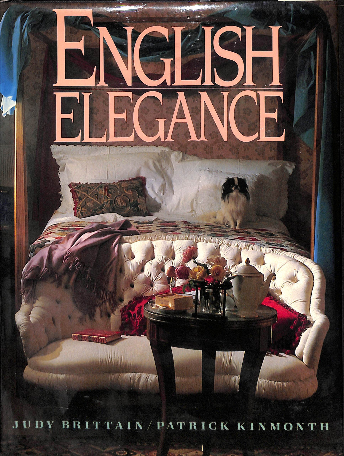 "English Elegance" 1985 BRITTAIN, Judy/ KINMONTH, Patrick