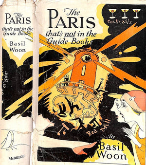 "The Paris That's Not In The Guide Books" 1931 WOON, Basil