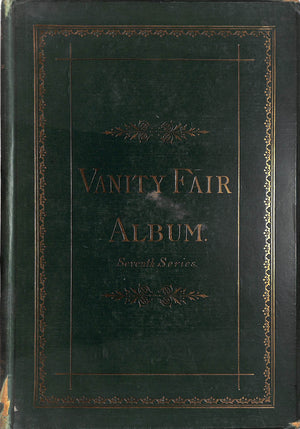 "Vanity Fair Album. Seventh Series." JUNE, Jehu