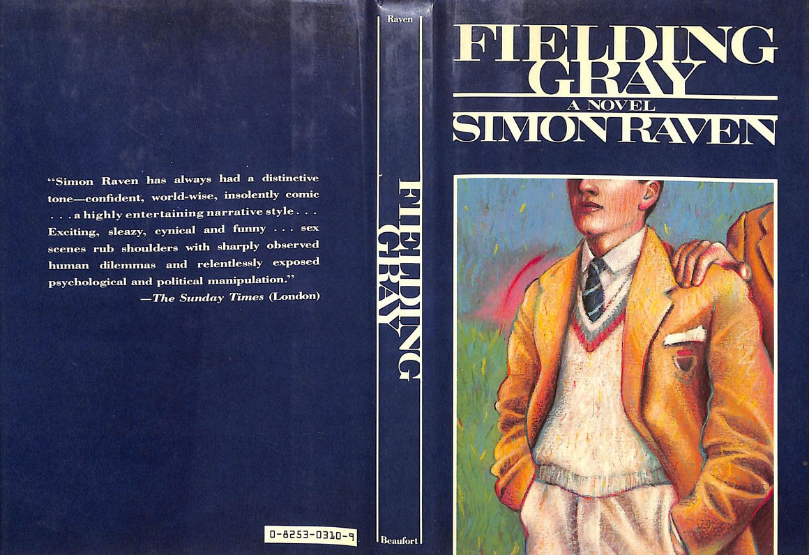 "Fielding Gray" 1967 by Raven, Simon