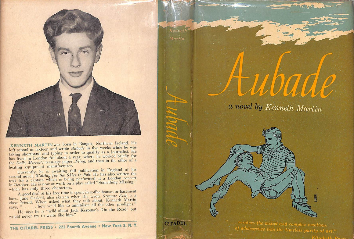 "Aubade" 1958 MARTIN, Kenneth