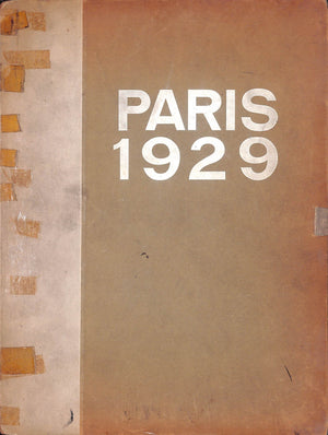 "Paris 1929"