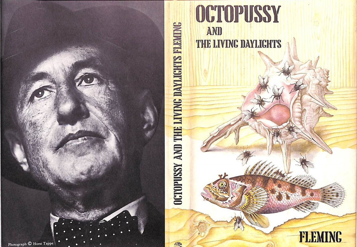"Octopussy and The Living Daylights" Fleming, Ian