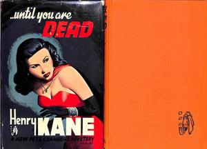 "..Until You Are Dead" 1952 KANE, Henry