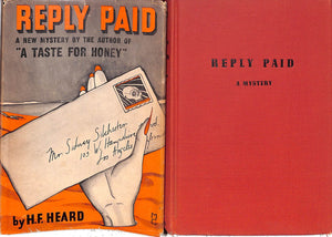 "Reply Paid" 1942 HEARD, H.F. (SOLD)
