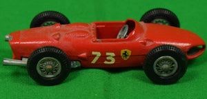 "F1 Ferrari No. 73"