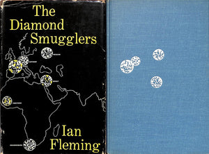 "The Diamond Smugglers" 1958 FLEMING, Ian