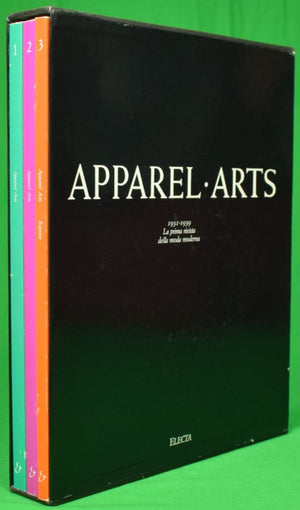 "Apparel Arts 1931-1939 La Prima Rivista Della Moda Moderna" 1989
