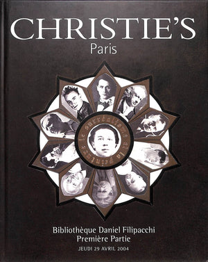 "Bibliotheque Daniel Filipacchi Premiere Partie" - 29 Avril 2004 Christie's