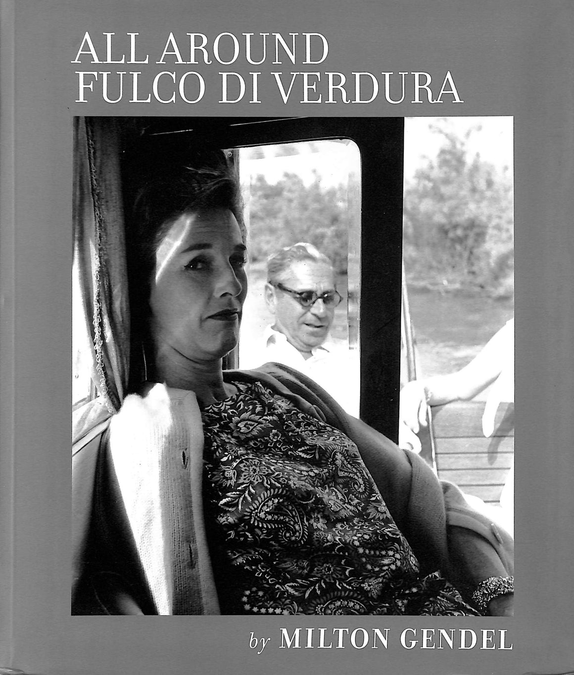 "All Around Fulco Di Verdura" 2008 GENDEL, Milton