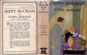 "Hippy Buchan" 1925 BOILEAU, Ethel