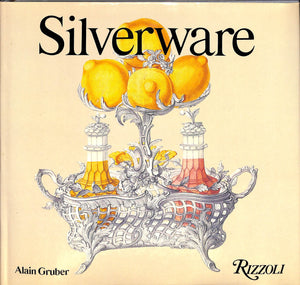 "Silverware" 1982 GRUBER, Alain