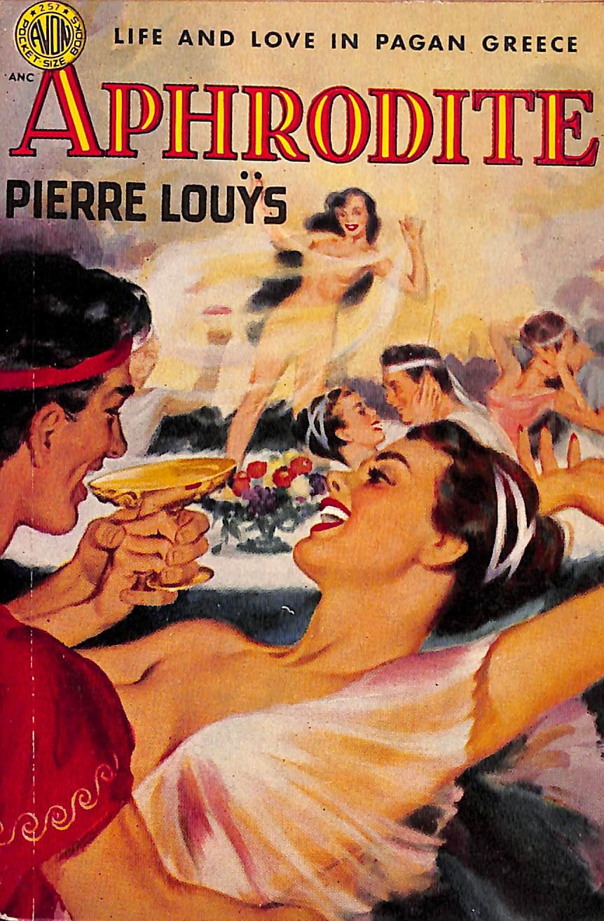 "Aphrodite" 1950 LOUYS, Pierre