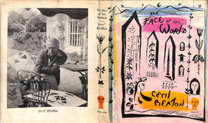 "The Face Of The World: An International Scrapbook Of People And Places" 1957 BEATON, Cecil