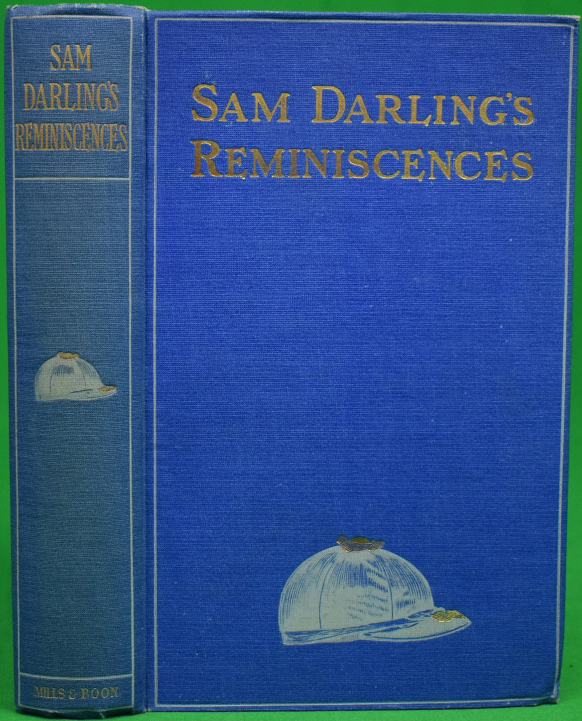 "Sam Darling's Reminiscences" DARLING, Sam