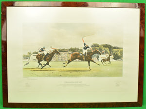 "Coronation Cup" 1987 GILBERT, Terence [Painted by]