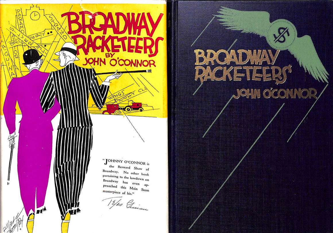 'Broadway Racketeers" O'CONNOR, John