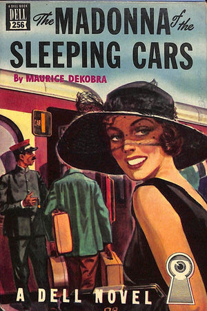 "The Madonna Of The Sleeping Cars" 1927 DEKOBRA, Maurice