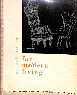 "An Exhibition For Modern Living" 1949 GIRARD, A.H.