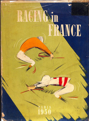 "Racing In France" 1950