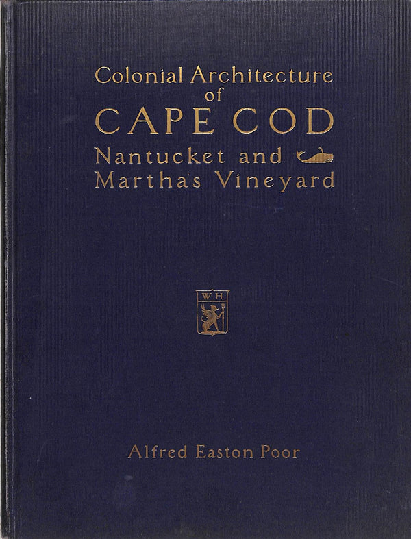 The Cary Collection: Rare Books Decorative - Nantucket
