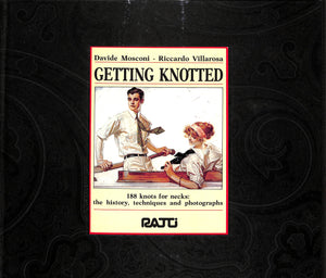 "Getting Knotted" 1985 MOSCONI, Davide and VILLAROSA, Riccardo