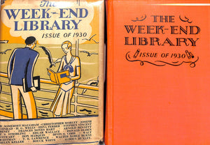 "The Week-End Library Issue Of 1930" MAUGHAM, W. Somerset