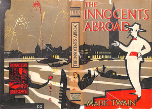 "The Innocents Abroad" Twain, Mark