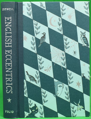 "English Eccentrics" 1994 SITWELL, Edith