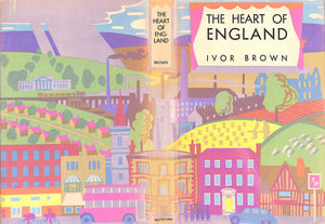 "The Heart Of England" 1951 BROWN, Ivor