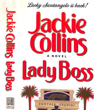 "Lady Boss" 1990 COLLINS, Jackie