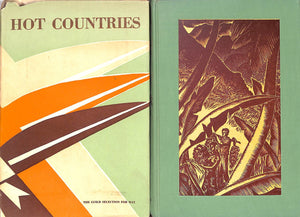"Hot Countries" 1930 WAUGH, Alec