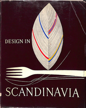 "Design In Scandinavia: An Exhibition Of Objects For The Home" REMLOV, Arne [catalogue editor] (SOLD)
