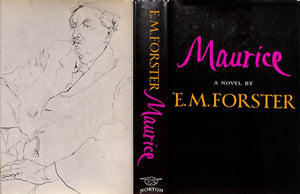 "Maurice" 1972 FORSTER, E.M. (SOLD)