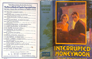 "Interrupted Honeymoon" 1935 FISCHER, Pauline Benedict