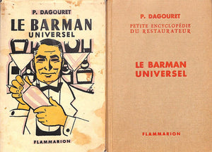 "Le Barman Universel" Dagouret, P.