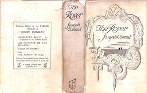 "The Rover" 1923 CONRAD, Joseph