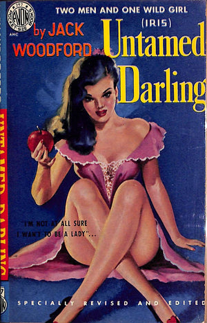 "Untamed Darling" 1950 WOODFORD, Jack