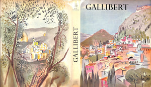 "Gallibert" 1967 FAVRE, Jean-Daniel & MOURAILLE, Jean