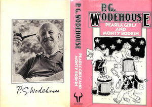 "Pearls, Girls And Monty Bodkin" 1981 WODEHOUSE, P.G.