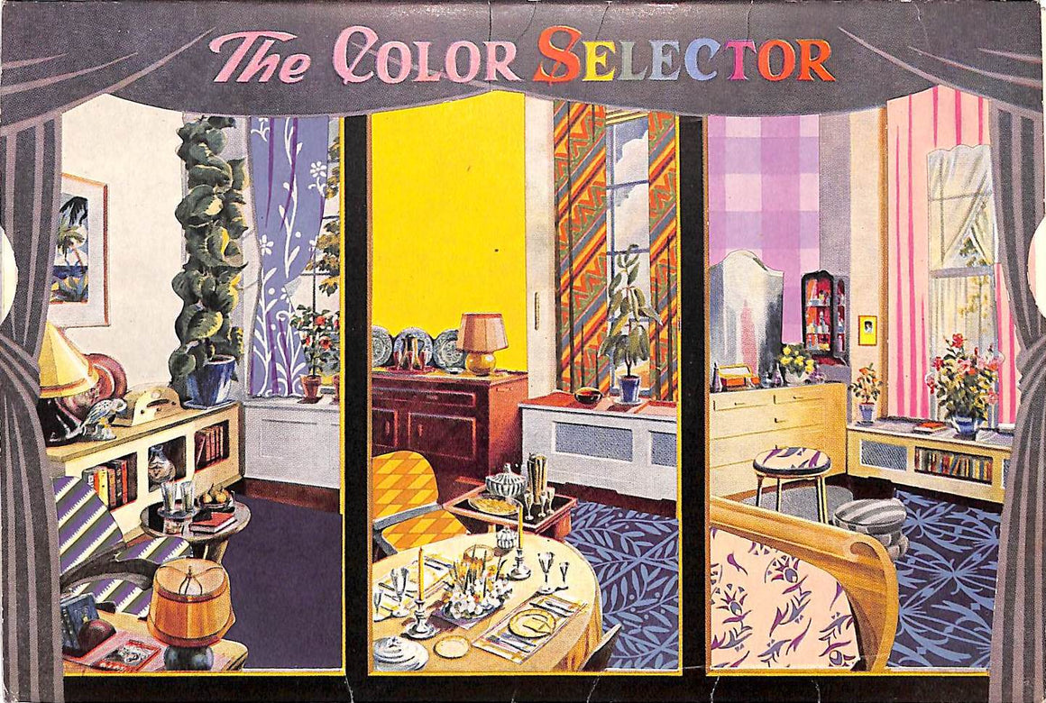 "The Color Selector" 1947