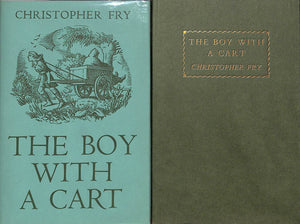 "The Boy With A Cart" FRY, Christopher