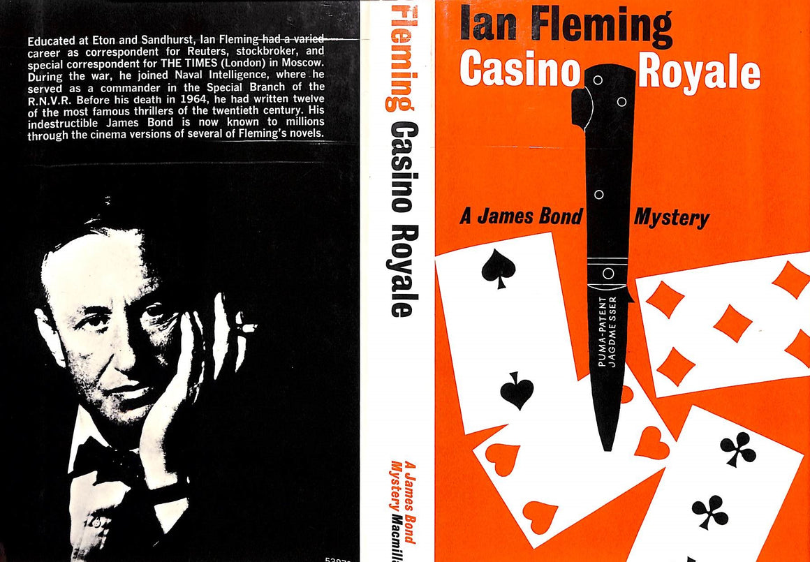 "Casino Royale" 1966 FLEMING, Ian