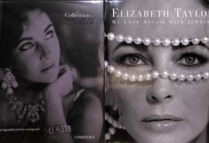 "The Collection of Elizabeth Taylor" 2011 Christie's (SOLD)