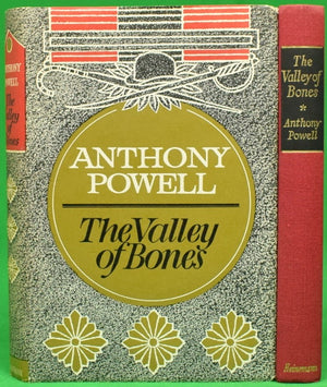 "The Valley of Bones" 1964 POWELL, Anthony
