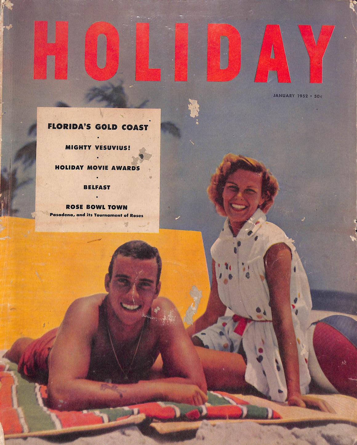 Holiday January 1952