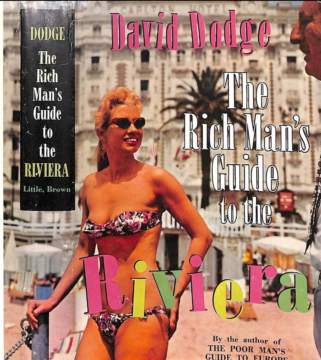 "The Rich Man's Guide To The Riviera" 1962 DODGE, David