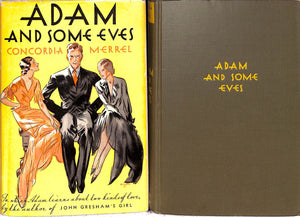 "Adam and Some Eves" 1931 MERREL, Concordia
