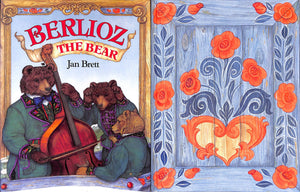 "Berlioz The Bear" 1991 BRETT, Jan